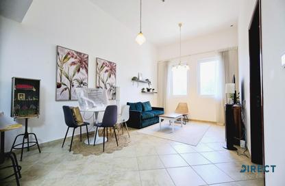 Apartment - 1 Bedroom - 1 Bathroom for rent in Sherlock House 1 - Sherlock House - Motor City - Dubai