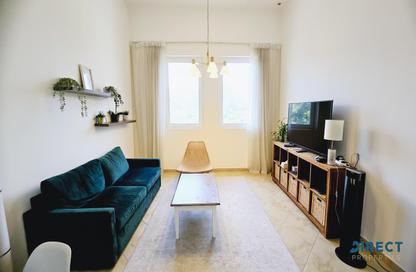 Apartment - 1 Bedroom - 1 Bathroom for rent in Sherlock House 1 - Sherlock House - Motor City - Dubai
