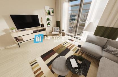 Apartment - 2 Bedrooms - 2 Bathrooms for sale in Saadiyat Grove - Saadiyat Cultural District - Saadiyat Island - Abu Dhabi