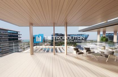 Apartment - 2 Bedrooms - 2 Bathrooms for sale in Saadiyat Grove - Saadiyat Cultural District - Saadiyat Island - Abu Dhabi