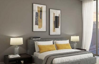 Apartment - Studio - 1 Bathroom for sale in Peninsula Two - Peninsula - Business Bay - Dubai