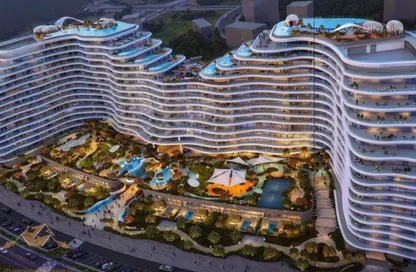 شقة - غرفة نوم - 2 حمامات للبيع في لا مازوني - جزيرة المرجان - رأس الخيمة