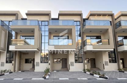 Townhouse - 3 - 4 for rent in Wadi Community - Dubai Investment Park 1 (DIP 1) - Dubai Investment Park (DIP) - Dubai