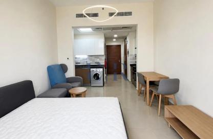 Apartment - Studio - 1 for rent in Azizi Plaza - Al Furjan - Dubai