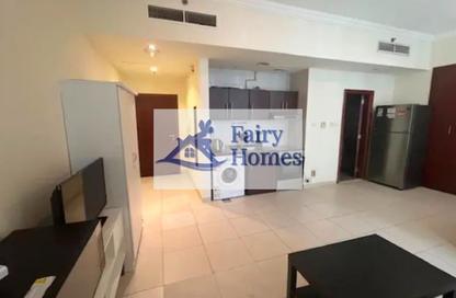 Apartment - Studio - 1 Bathroom for rent in Scala Tower - Business Bay - Dubai Apartment - Studio - 1 Bathroom for rent in Scala Tower - Business Bay - Dubai