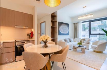 Apartment - 1 Bedroom - 2 Bathrooms for sale in Act Two - Act Towers - Opera District - Downtown Dubai - Dubai