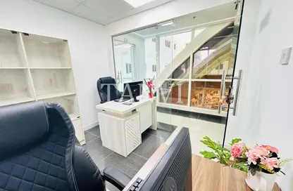 Business Centre - Studio - 1 Bathroom for rent in Al Fajer Complex - Oud Metha - Bur Dubai - Dubai