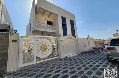 Villa - 5 Bedrooms - 7 Bathrooms for sale in Al Yasmeen 1 - Al Yasmeen - Ajman