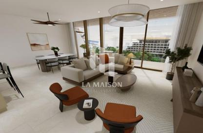 Apartment - 2 Bedrooms - 3 Bathrooms for sale in The Arthouse - Saadiyat Cultural District - Saadiyat Island - Abu Dhabi
