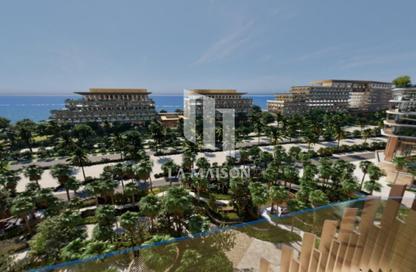 Apartment - 2 Bedrooms - 3 Bathrooms for sale in The Arthouse - Saadiyat Cultural District - Saadiyat Island - Abu Dhabi