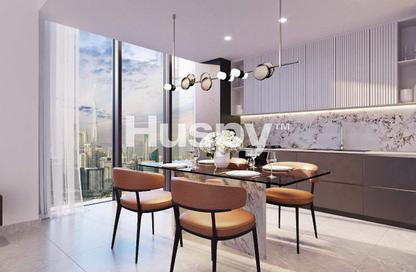 Apartment - 1 Bedroom - 2 Bathrooms for sale in Peninsula Four - Peninsula - Business Bay - Dubai Apartment - 1 Bedroom - 2 Bathrooms for sale in Peninsula Four - Peninsula - Business Bay - Dubai