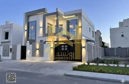 Villa - 5 Bedrooms - 7 Bathrooms for sale in Al Aamra Gardens - Al Amerah - Ajman