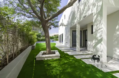 فيلا - 5 غرف نوم - 5 حمامات للبيع في سهيل 1 - الساحل - المرابع العربية - دبي