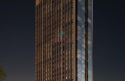 Office Space - Studio - 2 Bathrooms for sale in Burj Capital - Business Bay - Dubai