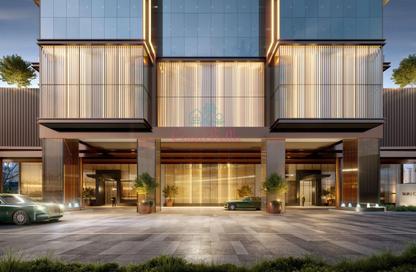 Office Space - Studio - 2 Bathrooms for sale in Burj Capital - Business Bay - Dubai
