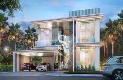 Townhouse - 5 - 6 for sale in Bali 3 - Bali - Damac Islands - Dubai