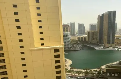 شقة - 3 غرف نوم - 4 حمامات للايجار في صدف 4 - صدف - جميرا بيتش ريزيدنس - دبي