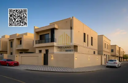 Villa - 4 Bedrooms - 6 Bathrooms for sale in Al Aamra Gardens - Al Amerah - Ajman Villa - 4 Bedrooms - 6 Bathrooms for sale in Al Aamra Gardens - Al Amerah - Ajman
