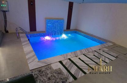 Villa - 4 Bedrooms - 6 Bathrooms for sale in Al Helio 1 - Al Helio - Ajman