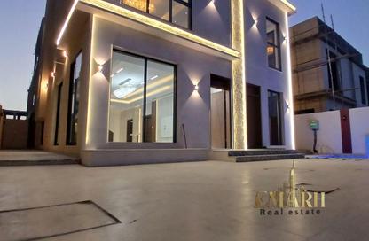 Villa - 4 Bedrooms - 6 Bathrooms for sale in Al Helio 1 - Al Helio - Ajman