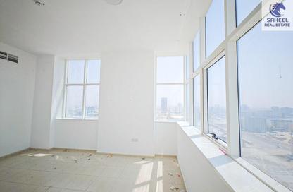 Apartment - 1 - 1 for rent in Union Tower - Al Seer - Ras Al Khaimah