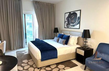Hotel and Hotel Apartment - Studio - 1 Bathroom for rent in Viridis B - Viridis Residence and Hotel Apartments - Damac Hills 2 - Dubai Hotel and Hotel Apartment - Studio - 1 Bathroom for rent in Viridis B - Viridis Residence and Hotel Apartments - Damac Hills 2 - Dubai