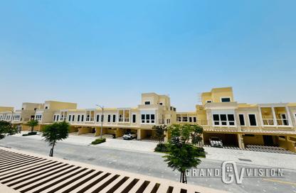 Townhouse - 4 Bedrooms - 3 Bathrooms for rent in Malta - Damac Lagoons - Dubai Townhouse - 4 Bedrooms - 3 Bathrooms for rent in Malta - Damac Lagoons - Dubai