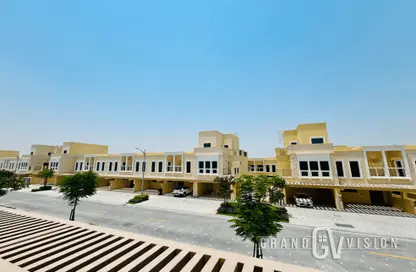 تاون هاوس - 4 غرف نوم - 3 حمامات للايجار في مالطة - داماك لاجونز - دبي تاون هاوس - 4 غرف نوم - 3 حمامات للايجار في مالطة - داماك لاجونز - دبي
