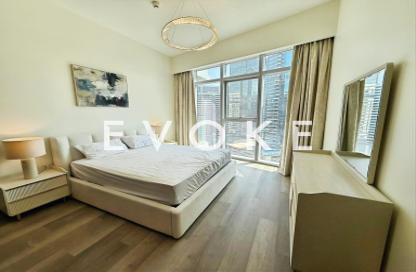 Apartment - 1 Bedroom - 2 Bathrooms for rent in Imperial Avenue - Downtown Dubai - Dubai