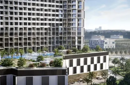 Retail - Studio - 1 Bathroom for sale in Binghatti Cullinan - Al Jaddaf - Dubai