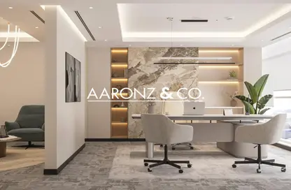 Office Space - Studio - 2 Bathrooms for rent in Magnum Opus Tower - Barsha Heights (Tecom) - Dubai