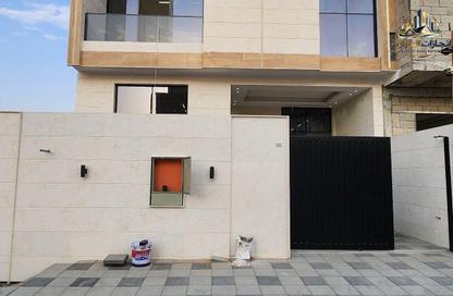 Townhouse - 5 - 7 for sale in Kabbali Hills - Al Helio 2 - Al Helio - Ajman