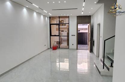 Townhouse - 5 - 7 for sale in Kabbali Hills - Al Helio 2 - Al Helio - Ajman