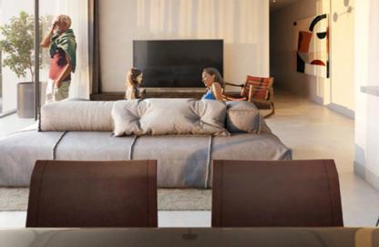 Apartment - 2 - 3 for sale in Nesba - Aljada - Sharjah