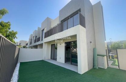 Townhouse - 4 Bedrooms - 4 Bathrooms for rent in Parkside 3 - Emaar South - Dubai South (Dubai World Central) - Dubai