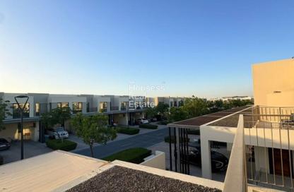 Townhouse - 4 Bedrooms - 4 Bathrooms for rent in Parkside 3 - Emaar South - Dubai South (Dubai World Central) - Dubai