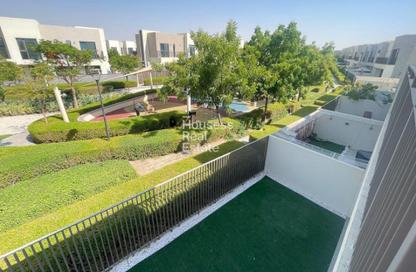 Townhouse - 4 Bedrooms - 4 Bathrooms for rent in Parkside 3 - Emaar South - Dubai South (Dubai World Central) - Dubai Townhouse - 4 Bedrooms - 4 Bathrooms for rent in Parkside 3 - Emaar South - Dubai South (Dubai World Central) - Dubai