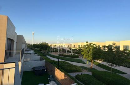 Townhouse - 4 Bedrooms - 4 Bathrooms for rent in Parkside 3 - Emaar South - Dubai South (Dubai World Central) - Dubai