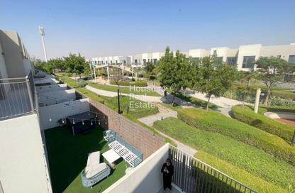 Townhouse - 4 Bedrooms - 4 Bathrooms for rent in Parkside 3 - Emaar South - Dubai South (Dubai World Central) - Dubai
