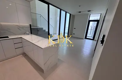 Apartment - 2 Bedrooms - 3 Bathrooms for rent in Binghatti Azure - District 16 - Jumeirah Village Circle - Dubai