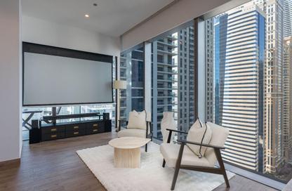 Apartment - 2 Bedrooms - 3 Bathrooms for rent in Jumeirah Living Marina Gate - Marina Gate - Dubai Marina - Dubai