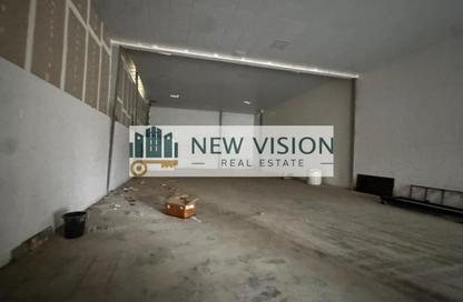 Warehouse - Studio - 1 for rent in Industrial Building 13 - Industrial Area 13 - Sharjah Industrial Area - Sharjah