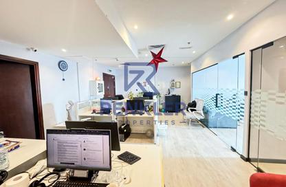 Office Space - Studio - 1 Bathroom for sale in The Dome - JLT Cluster N - Jumeirah Lake Towers - Dubai