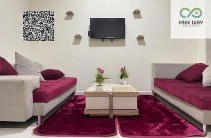 Apartment - Studio - 1 Bathroom for rent in Sheikh Jaber Al Sabah Street - Al Naimiya - Al Nuaimiya - Ajman