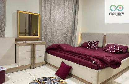 Apartment - Studio - 1 Bathroom for rent in Sheikh Jaber Al Sabah Street - Al Naimiya - Al Nuaimiya - Ajman Apartment - Studio - 1 Bathroom for rent in Sheikh Jaber Al Sabah Street - Al Naimiya - Al Nuaimiya - Ajman