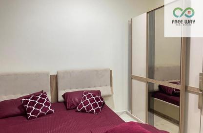 Apartment - Studio - 1 Bathroom for rent in Sheikh Jaber Al Sabah Street - Al Naimiya - Al Nuaimiya - Ajman
