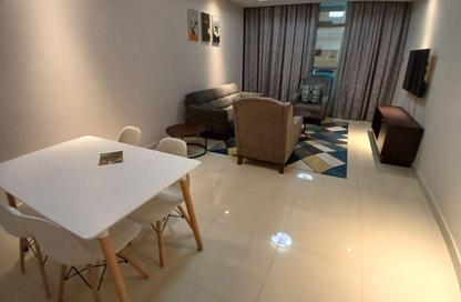 Apartment - 1 Bedroom - 2 Bathrooms for rent in Gulfa Towers - Al Rashidiya 1 - Al Rashidiya - Ajman