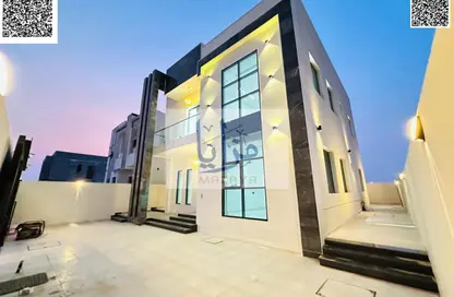 Villa - 4 Bedrooms - 6 Bathrooms for sale in Al Zaheya Gardens - Al Zahya - Ajman