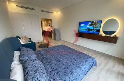 Apartment - 1 Bathroom for sale in Park Vista - District 13 - Jumeirah Village Circle - Dubai Apartment - 1 Bathroom for sale in Park Vista - District 13 - Jumeirah Village Circle - Dubai