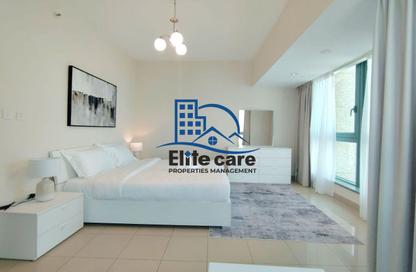Apartment - 3 Bedrooms - 5 Bathrooms for rent in Capital Plaza Tower B - Capital Plaza - Corniche Road - Abu Dhabi